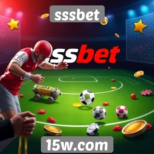 Análise do desempenho do sssbet no setor de jogos
