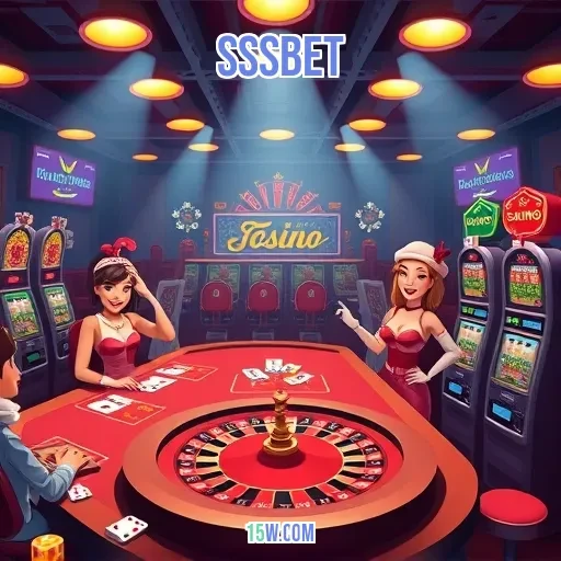 sssbet: Bônus Irresistíveis para Aumentar suas Chances de Ganhar