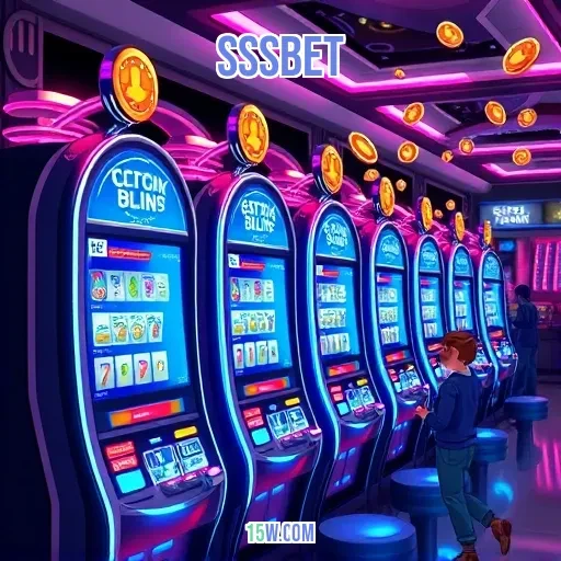 sssbet: Aventura e Emoção em Cada Jogo Espera por Você