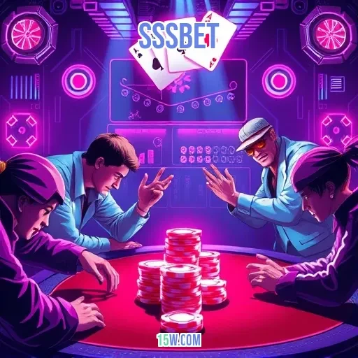 sssbet: Aventura e Emoção em Cada Giro dos Caça-Níqueis