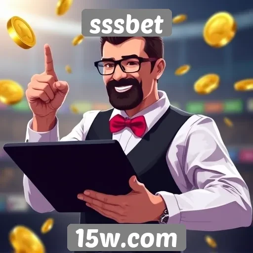 Como funciona o sistema de bônus do sssbet