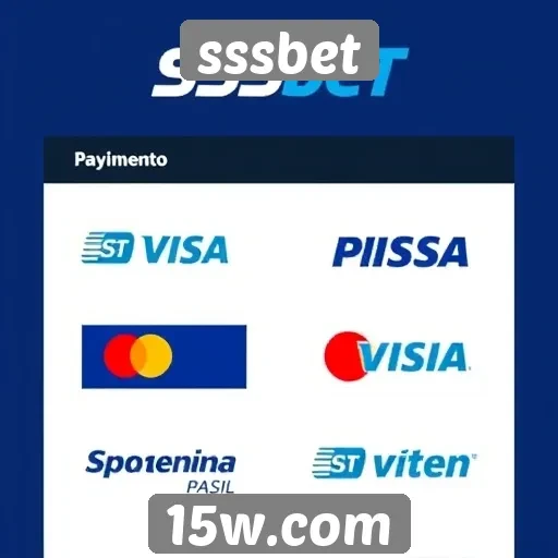 sssbet e suas opções de pagamento variadas